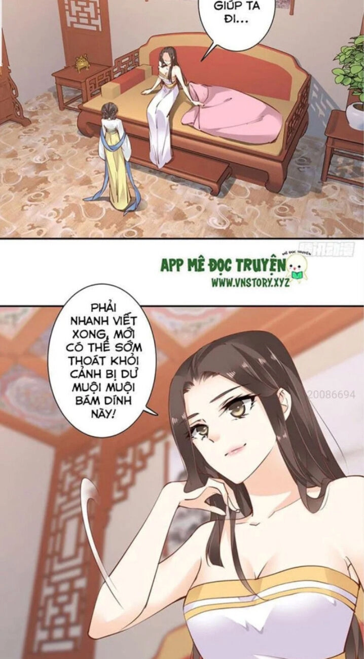 Hoàng Hậu Ương Bướng Chapter 31 - 10