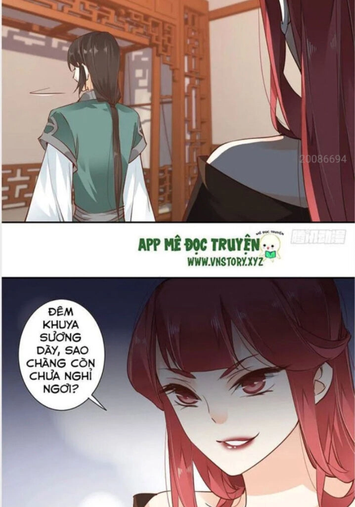 Hoàng Hậu Ương Bướng Chapter 31 - 21