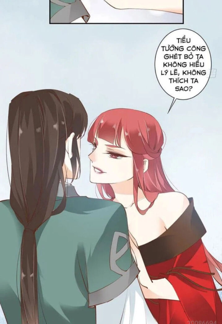 Hoàng Hậu Ương Bướng Chapter 32 - 3