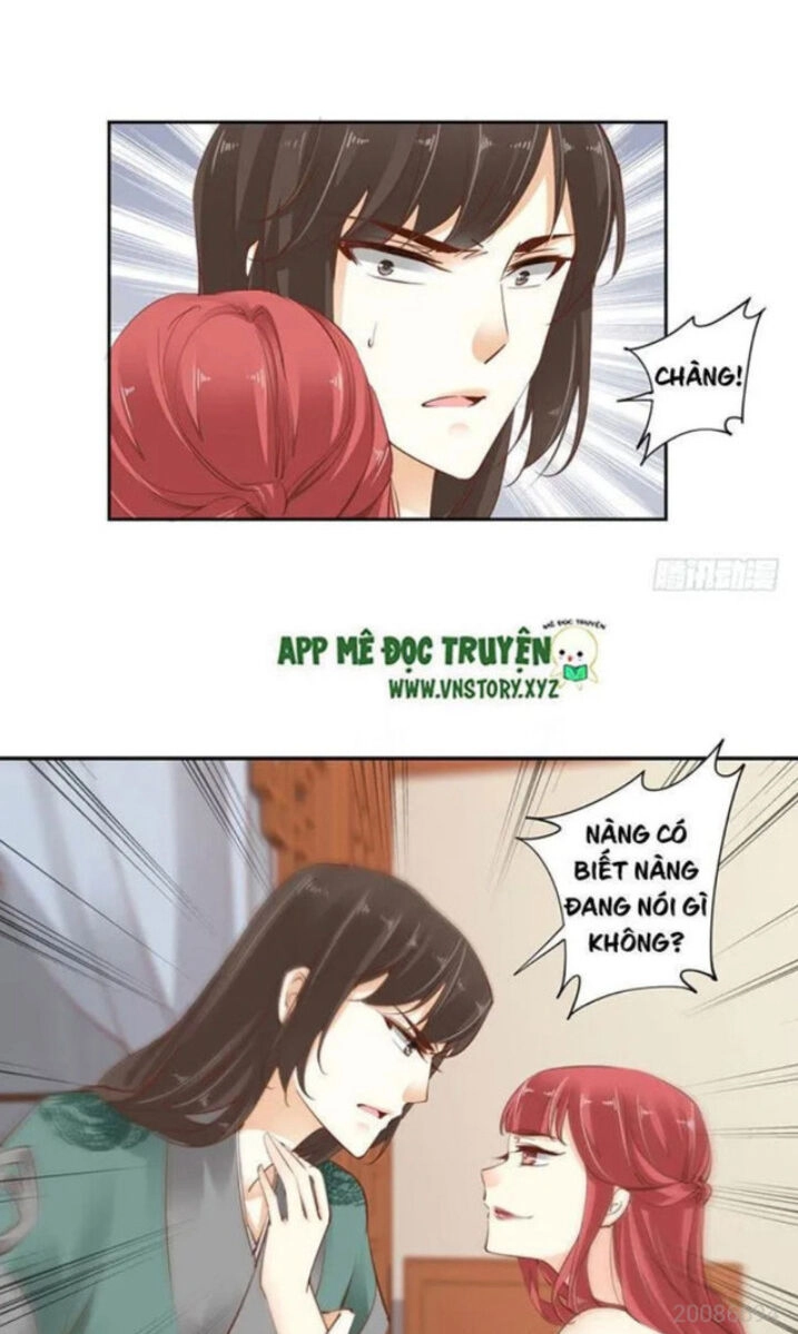 Hoàng Hậu Ương Bướng Chapter 32 - 7