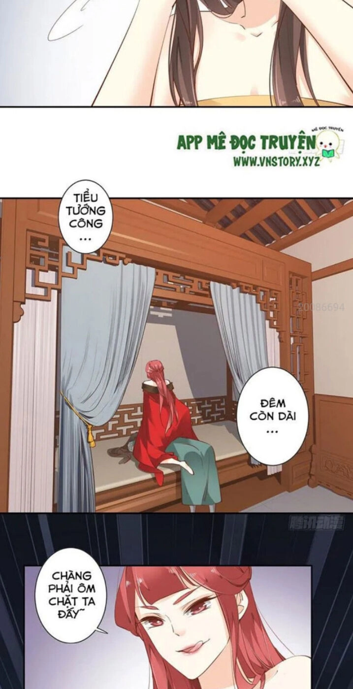 Hoàng Hậu Ương Bướng Chapter 32 - 11