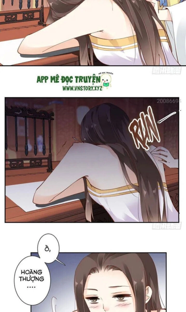 Hoàng Hậu Ương Bướng Chapter 32 - 17