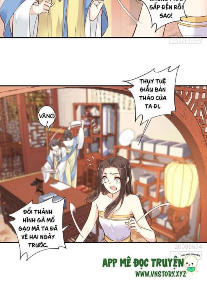 Hoàng Hậu Ương Bướng Chapter 32 - 20