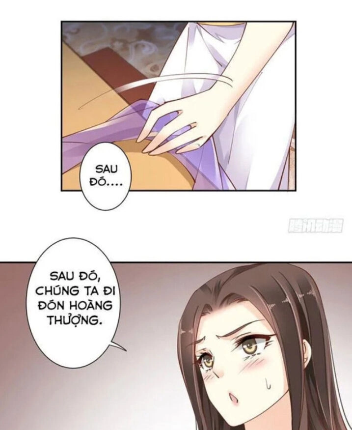 Hoàng Hậu Ương Bướng Chapter 32 - 21