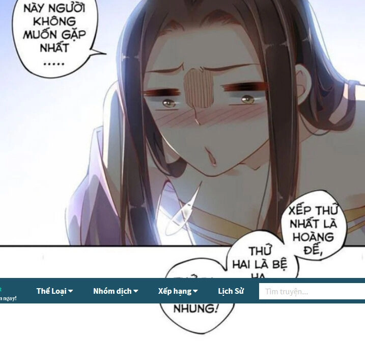 Hoàng Hậu Ương Bướng Chapter 32 - 23