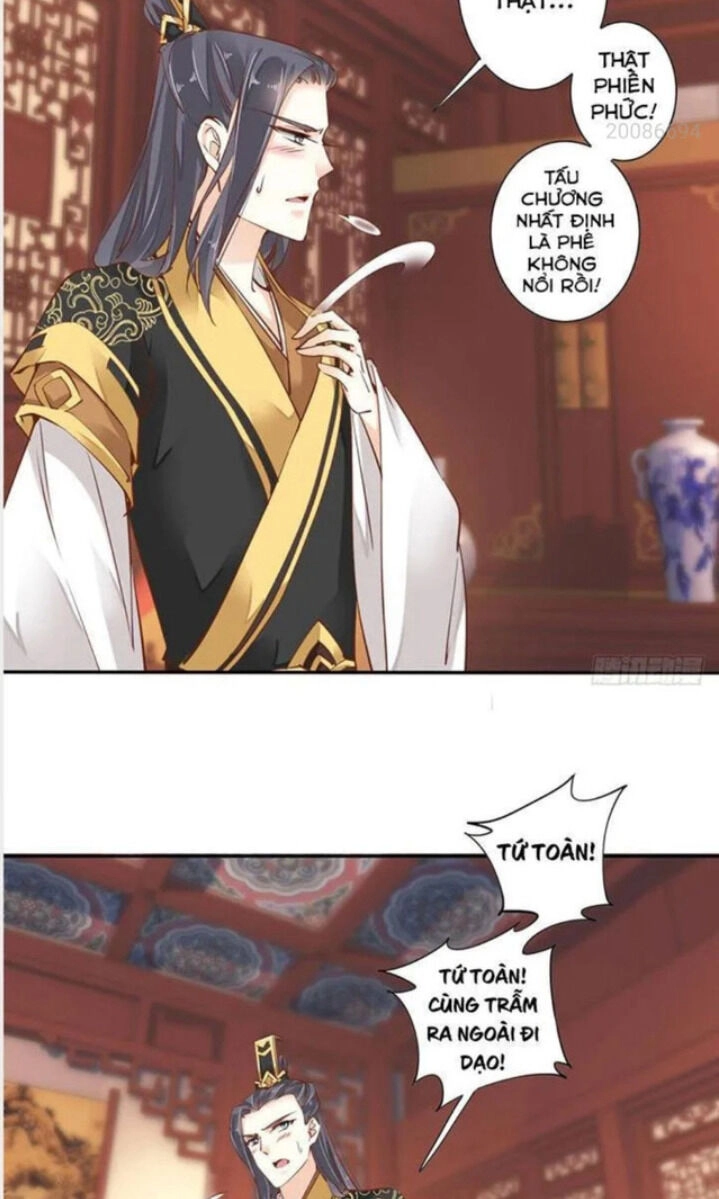 Hoàng Hậu Ương Bướng Chapter 33 - 9