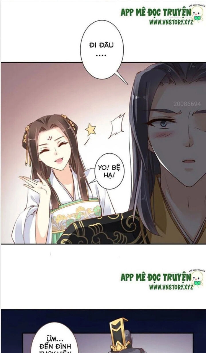 Hoàng Hậu Ương Bướng Chapter 33 - 11