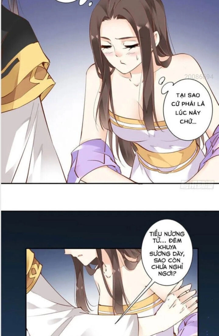 Hoàng Hậu Ương Bướng Chapter 33 - 16