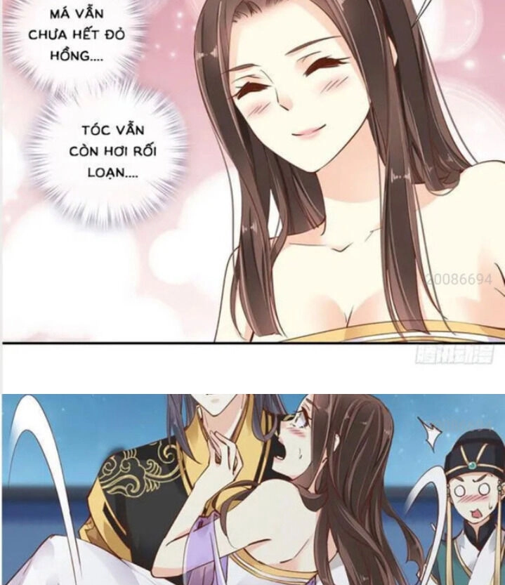 Hoàng Hậu Ương Bướng Chapter 33 - 22