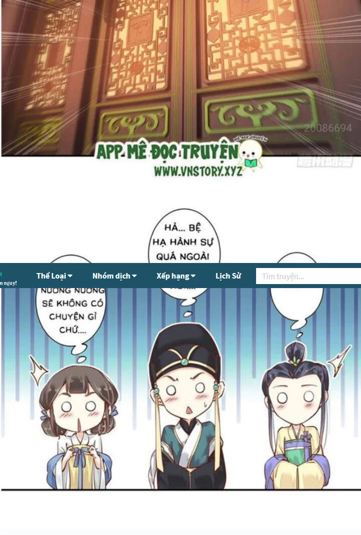 Hoàng Hậu Ương Bướng Chapter 33 - 24