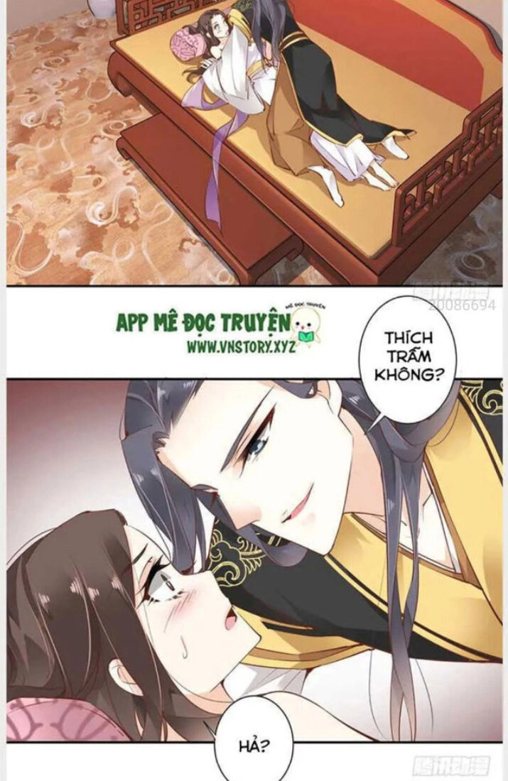 Hoàng Hậu Ương Bướng Chapter 34 - 3