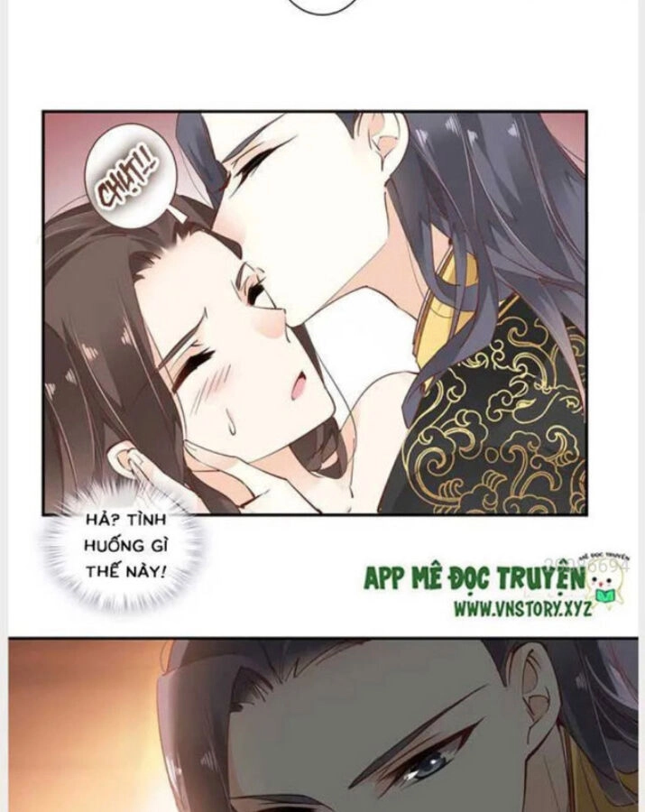 Hoàng Hậu Ương Bướng Chapter 34 - 4