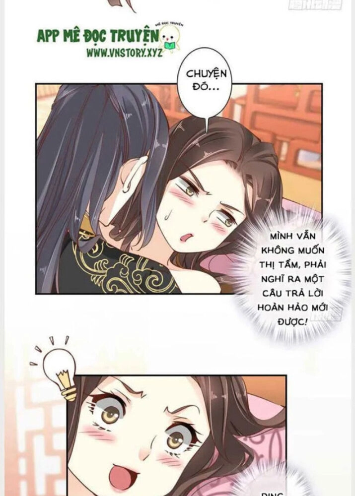 Hoàng Hậu Ương Bướng Chapter 34 - 6