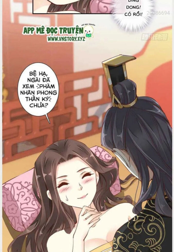 Hoàng Hậu Ương Bướng Chapter 34 - 7
