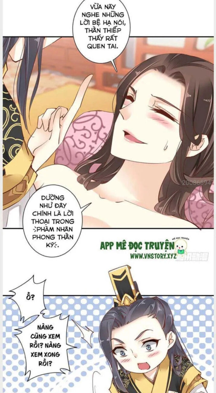 Hoàng Hậu Ương Bướng Chapter 34 - 9