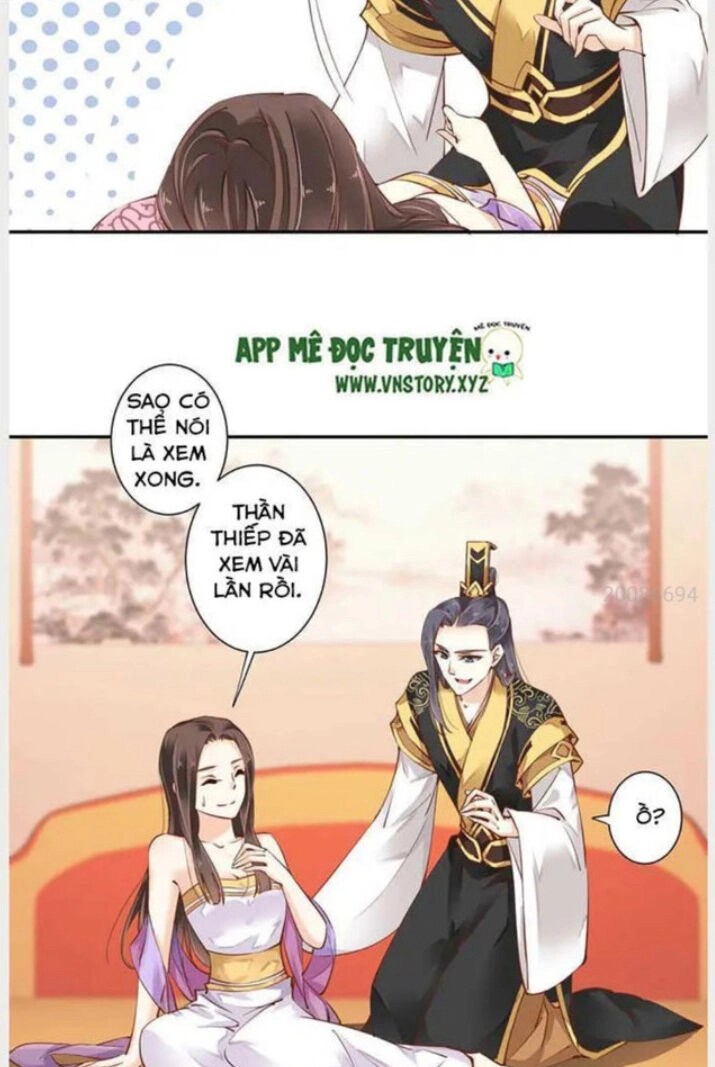 Hoàng Hậu Ương Bướng Chapter 34 - 10