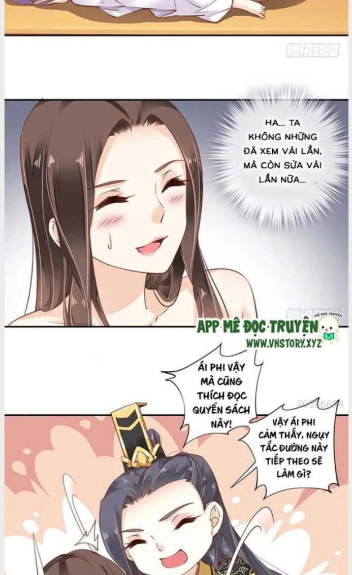 Hoàng Hậu Ương Bướng Chapter 34 - 11