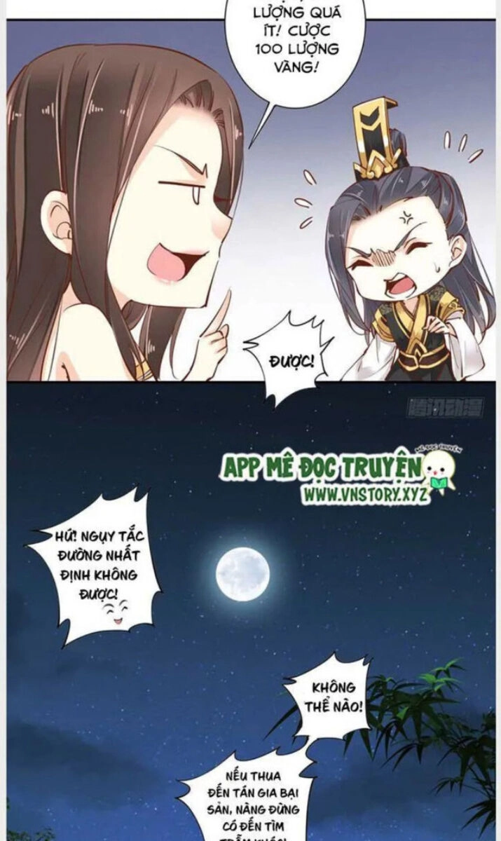 Hoàng Hậu Ương Bướng Chapter 34 - 19