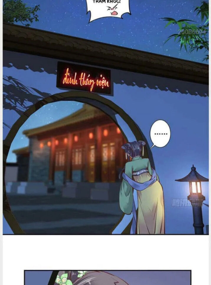 Hoàng Hậu Ương Bướng Chapter 34 - 20