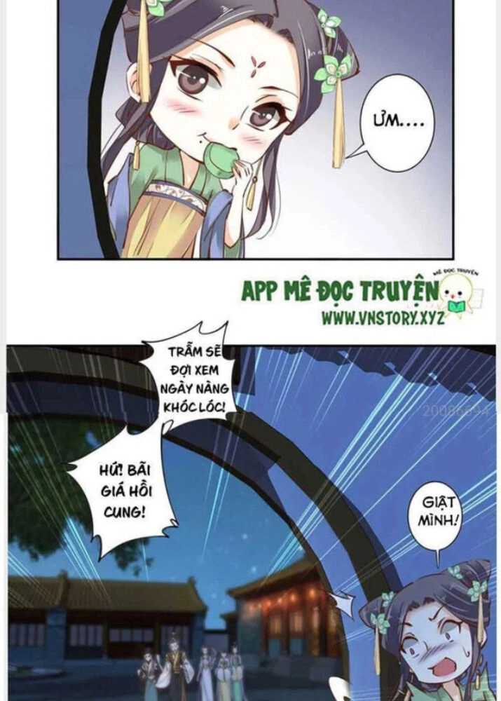 Hoàng Hậu Ương Bướng Chapter 34 - 21