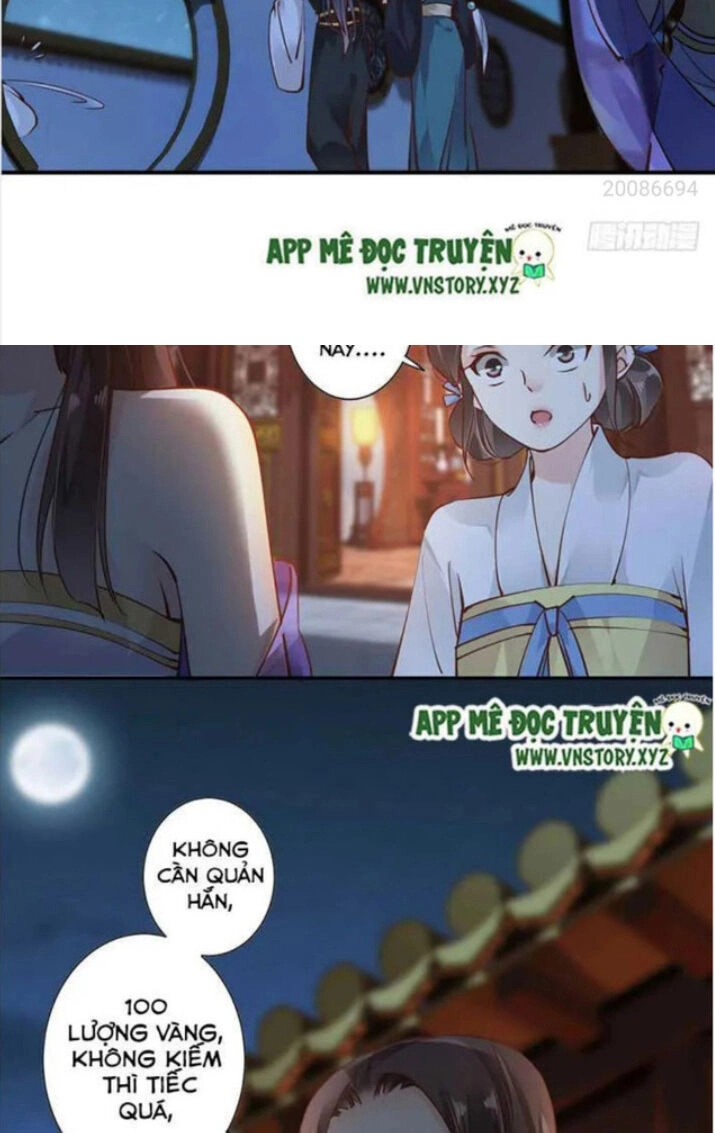 Hoàng Hậu Ương Bướng Chapter 34 - 23