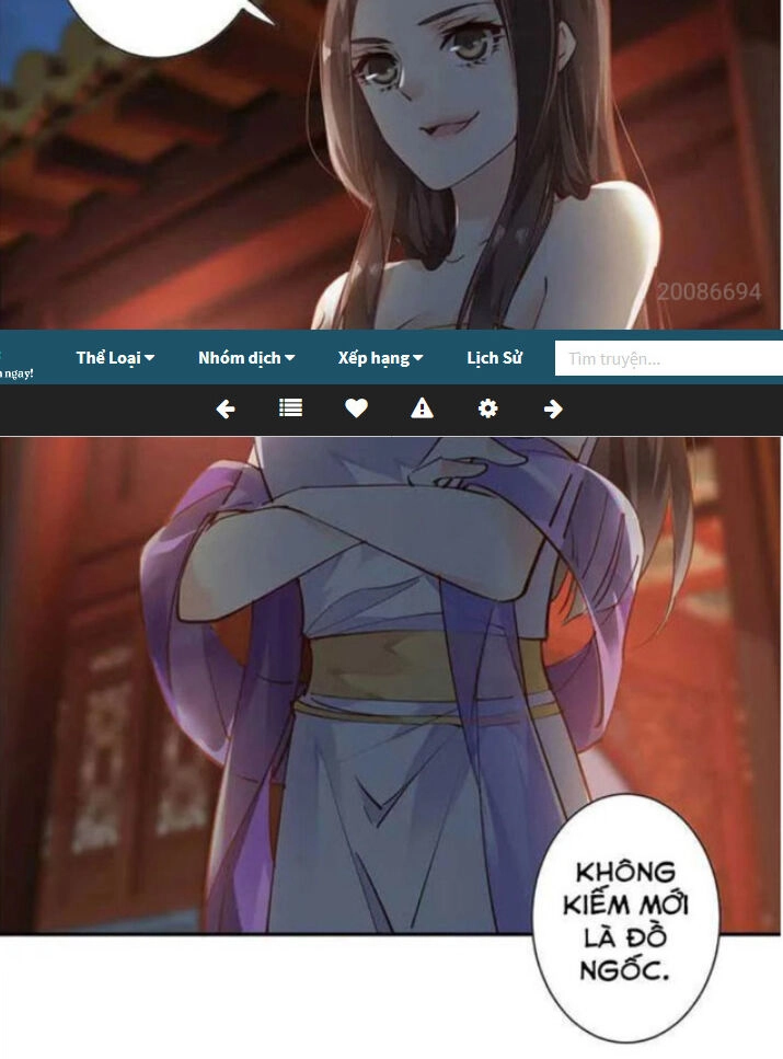 Hoàng Hậu Ương Bướng Chapter 34 - 24