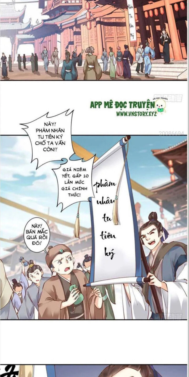 Hoàng Hậu Ương Bướng Chapter 35 - 3