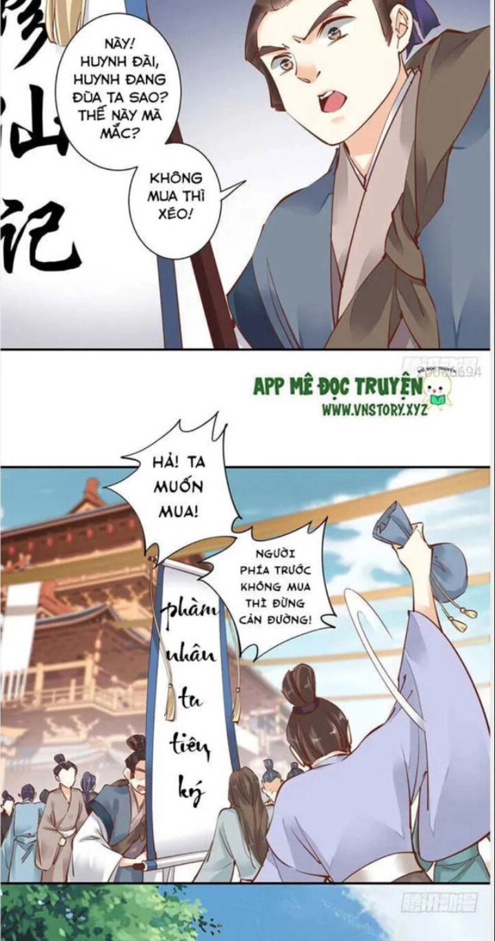 Hoàng Hậu Ương Bướng Chapter 35 - 4