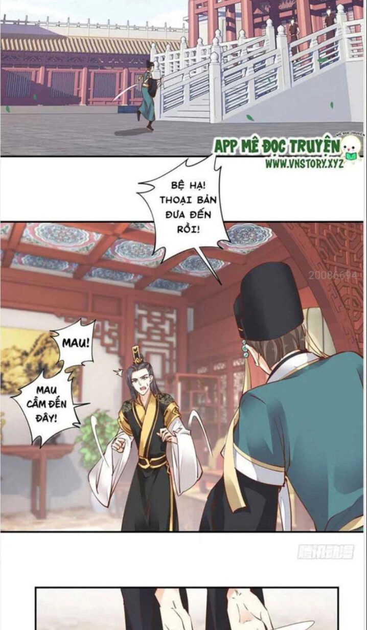 Hoàng Hậu Ương Bướng Chapter 35 - 6