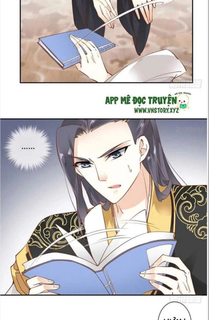 Hoàng Hậu Ương Bướng Chapter 35 - 7