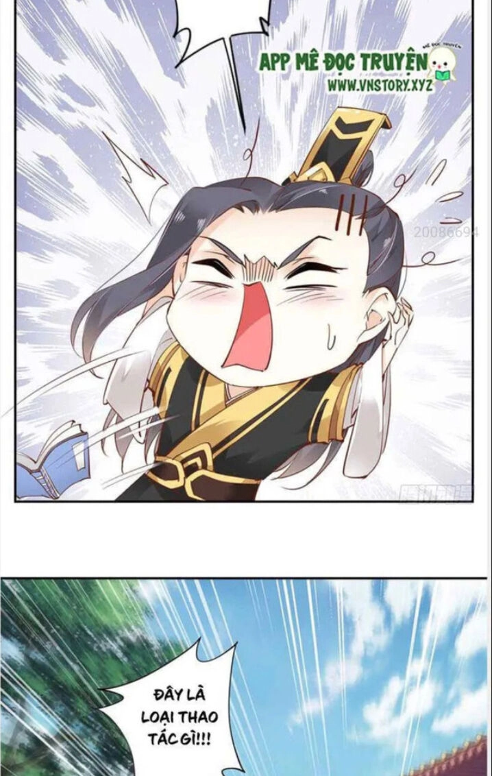 Hoàng Hậu Ương Bướng Chapter 35 - 10