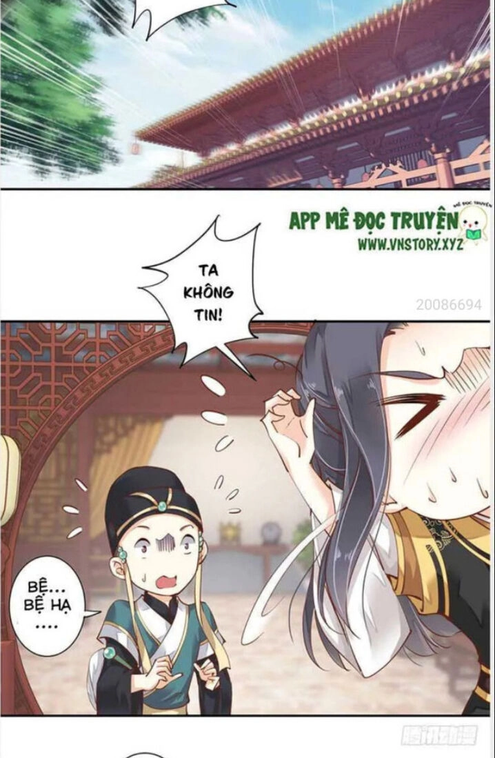 Hoàng Hậu Ương Bướng Chapter 35 - 11