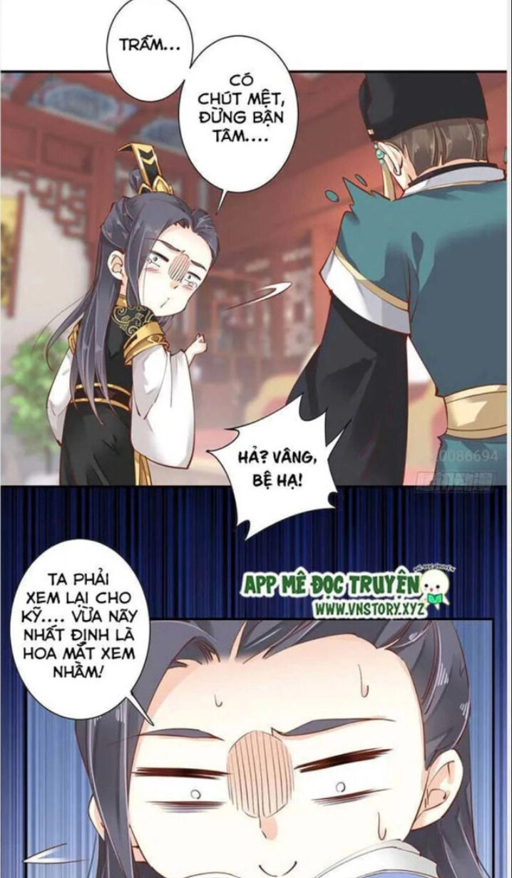 Hoàng Hậu Ương Bướng Chapter 35 - 12