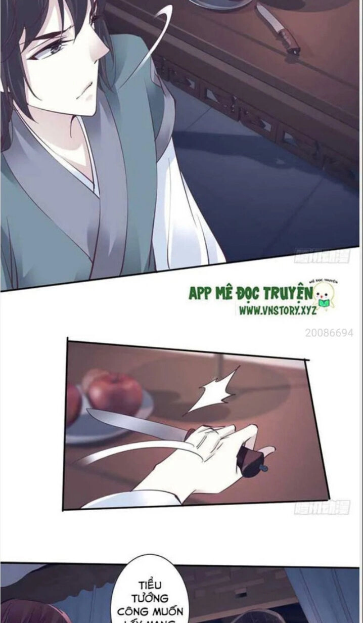 Hoàng Hậu Ương Bướng Chapter 35 - 17