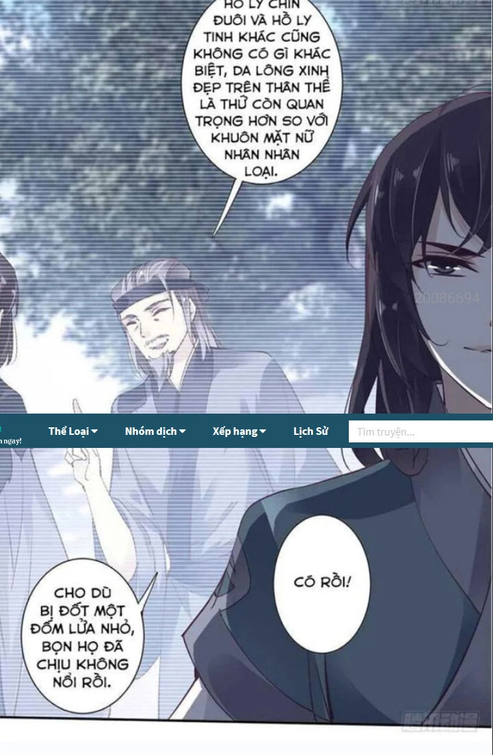 Hoàng Hậu Ương Bướng Chapter 35 - 22