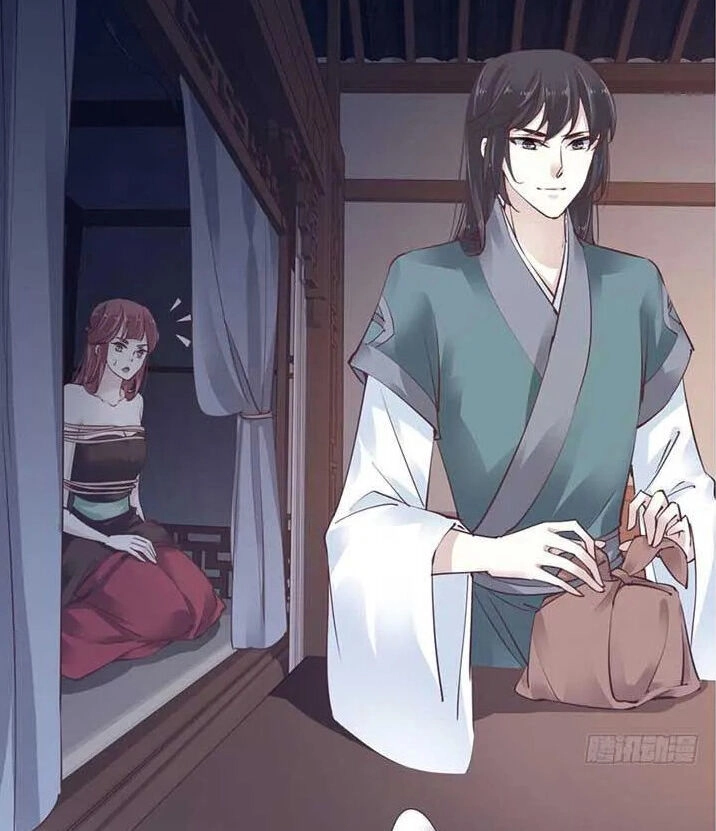 Hoàng Hậu Ương Bướng Chapter 36 - 3