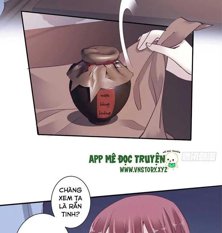 Hoàng Hậu Ương Bướng Chapter 36 - 4