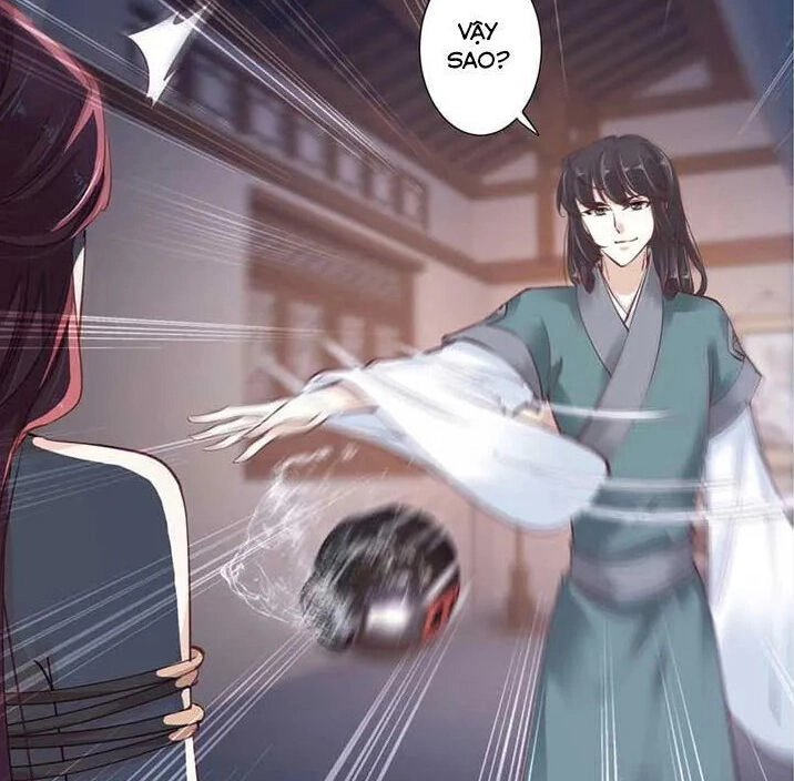 Hoàng Hậu Ương Bướng Chapter 36 - 6