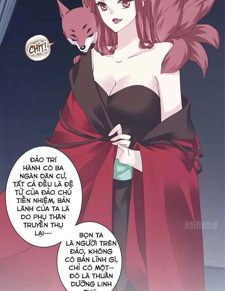 Hoàng Hậu Ương Bướng Chapter 36 - 16