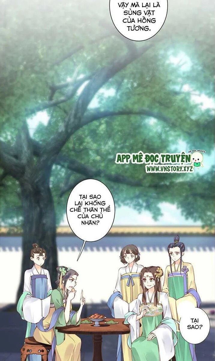 Hoàng Hậu Ương Bướng Chapter 36 - 18