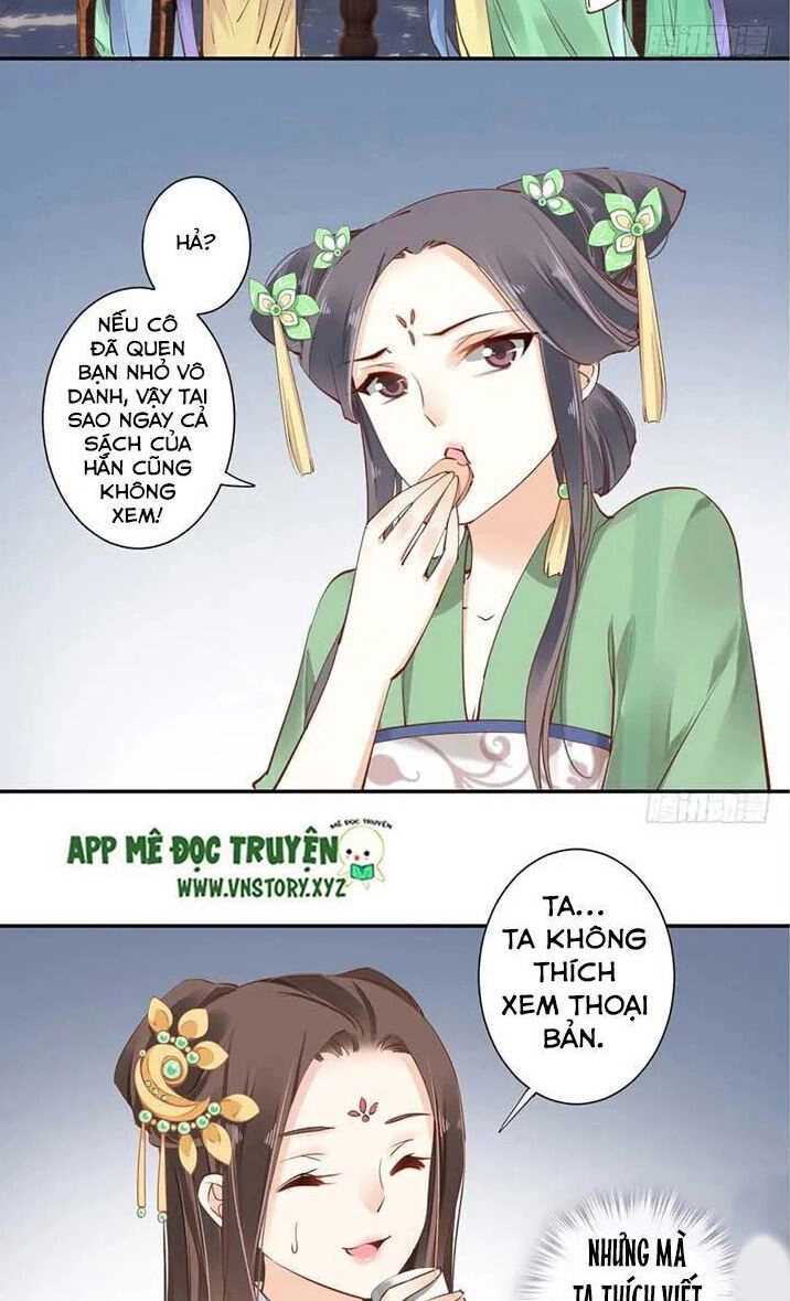 Hoàng Hậu Ương Bướng Chapter 36 - 19