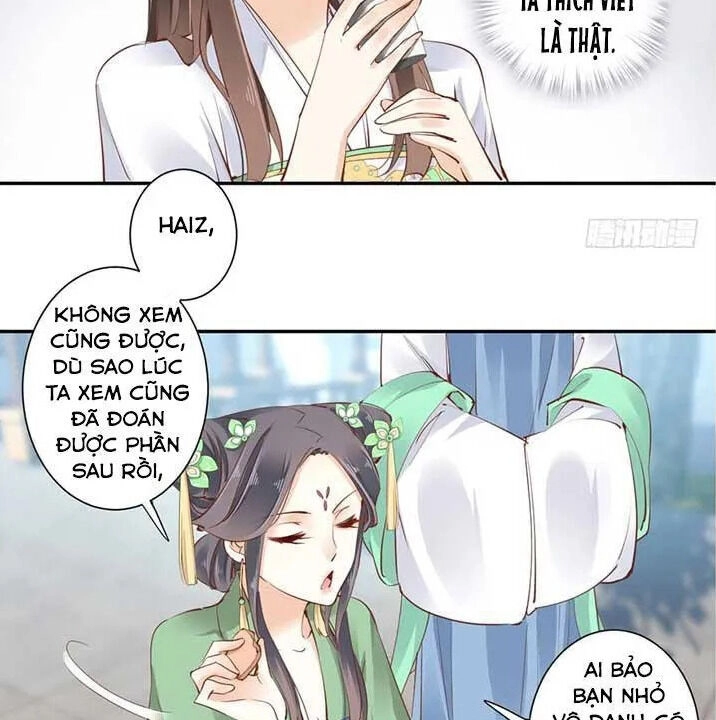 Hoàng Hậu Ương Bướng Chapter 36 - 20