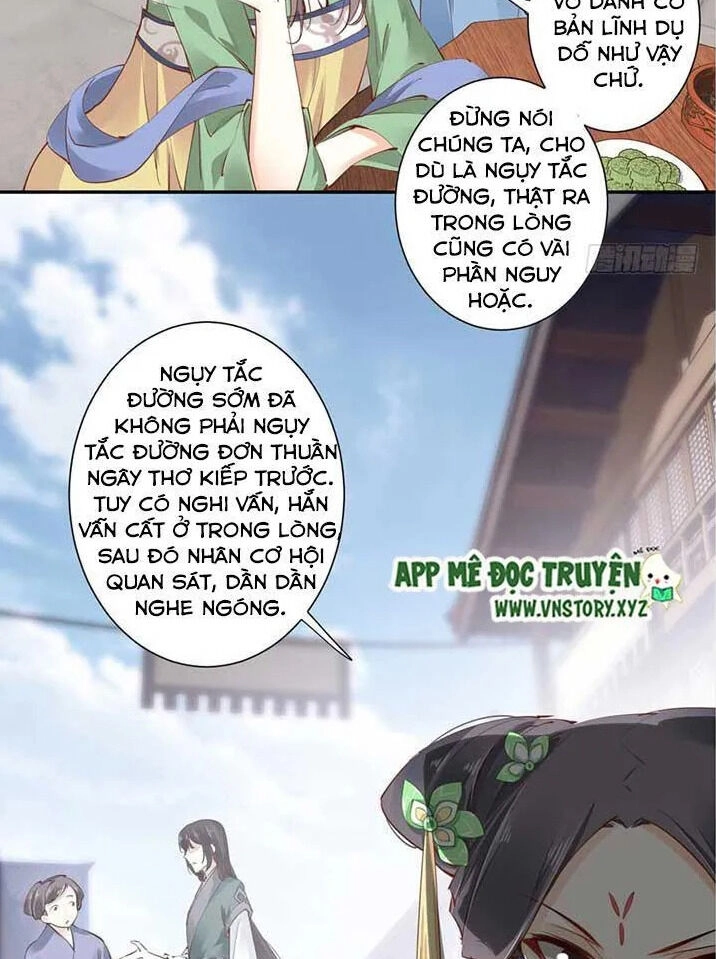 Hoàng Hậu Ương Bướng Chapter 36 - 21