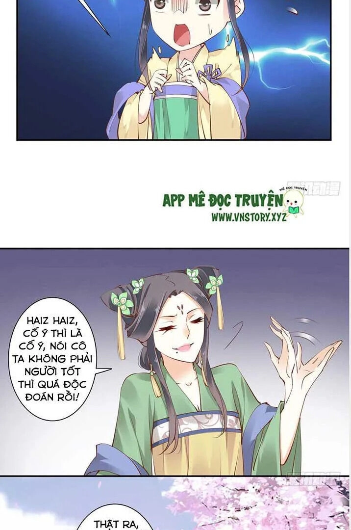 Hoàng Hậu Ương Bướng Chapter 36 - 27