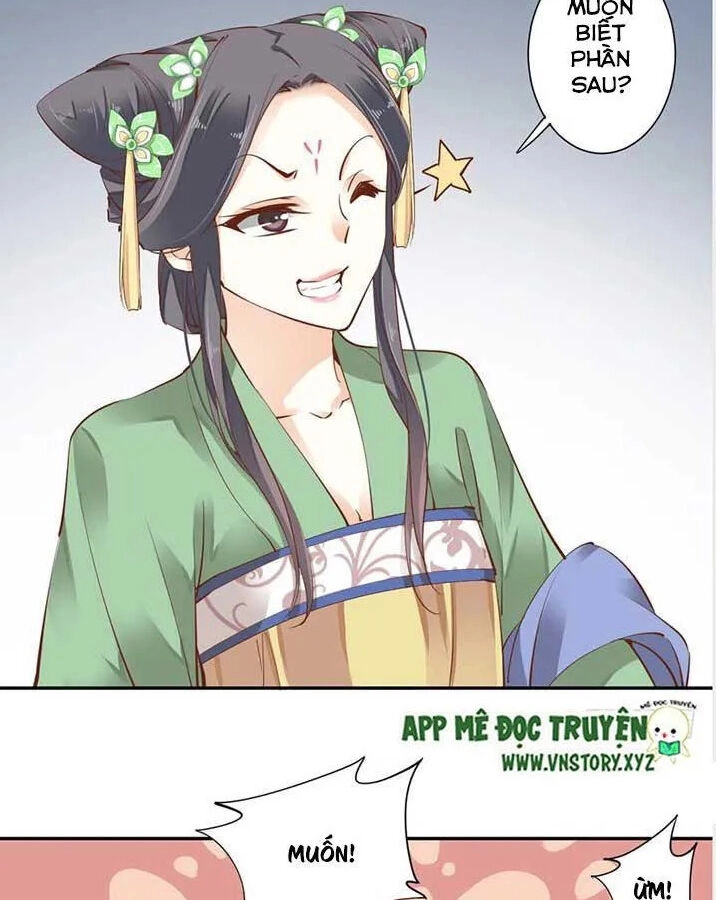 Hoàng Hậu Ương Bướng Chapter 36 - 33