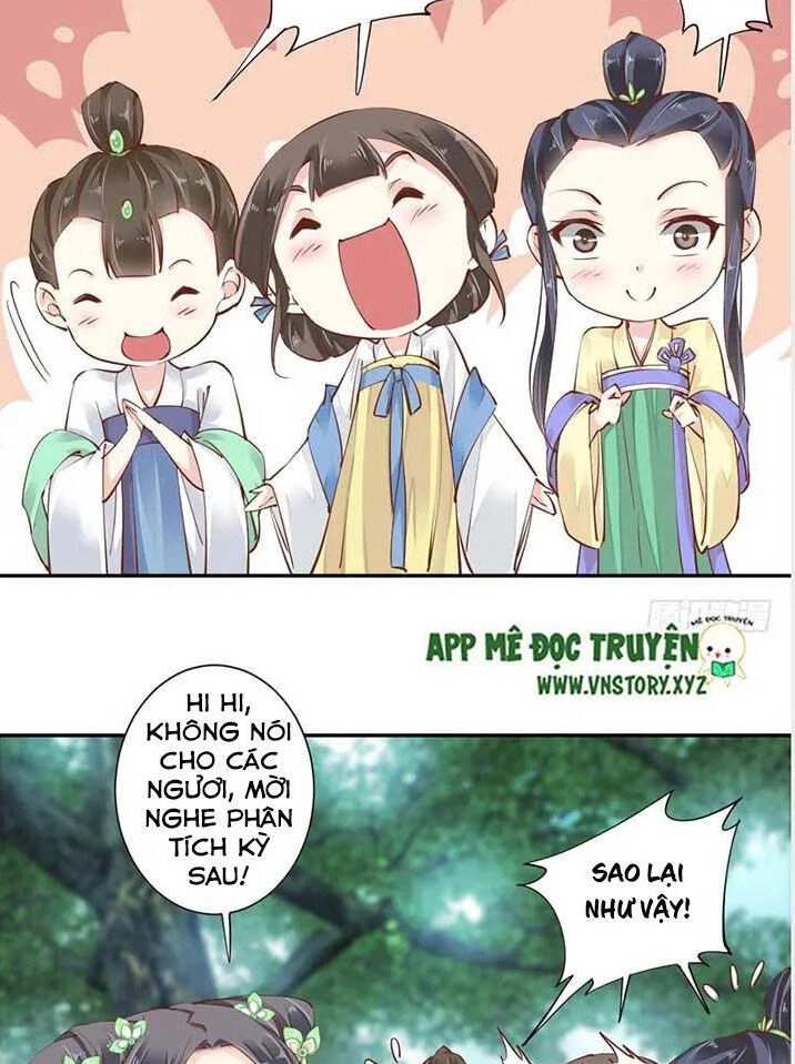 Hoàng Hậu Ương Bướng Chapter 36 - 34