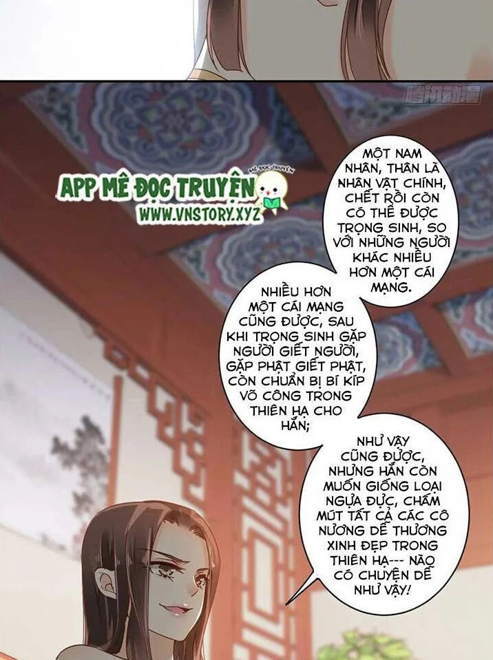 Hoàng Hậu Ương Bướng Chapter 37 - 3