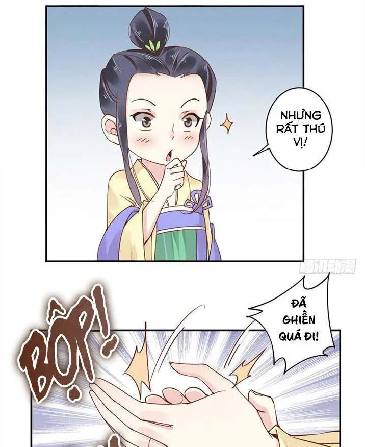 Hoàng Hậu Ương Bướng Chapter 37 - 6