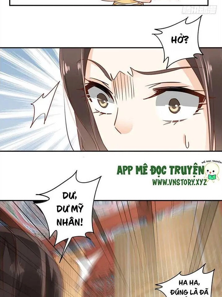 Hoàng Hậu Ương Bướng Chapter 37 - 8