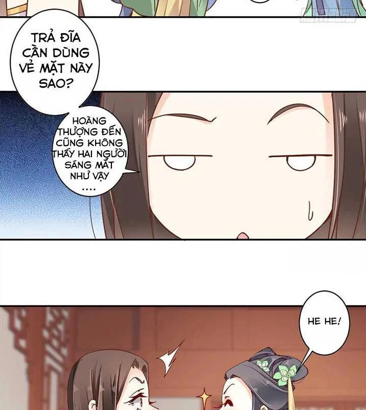 Hoàng Hậu Ương Bướng Chapter 37 - 12
